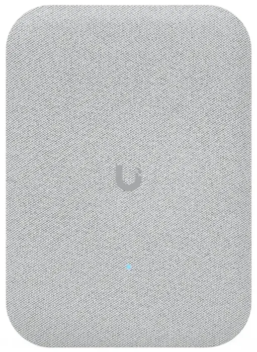 Ubiquiti UniFi AI Speaker - iekštelpu skaļrunis/siréna, hlasitost 100dB, AI funkce, PoE++