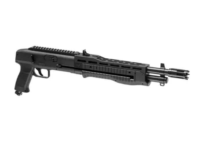 TB 68 Gen 2 .68 CO2 7.5J airsofti püss – must