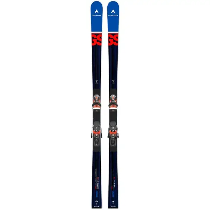 DYNASTAR SPEED COURSE WC GS R22 skis + LOOK SPX 12 Rockerace bindings, size 170