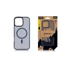 Tactical MagForce Hyperstealth Cover for iPhone 16 Pro Max Deep Blue — Photo 2