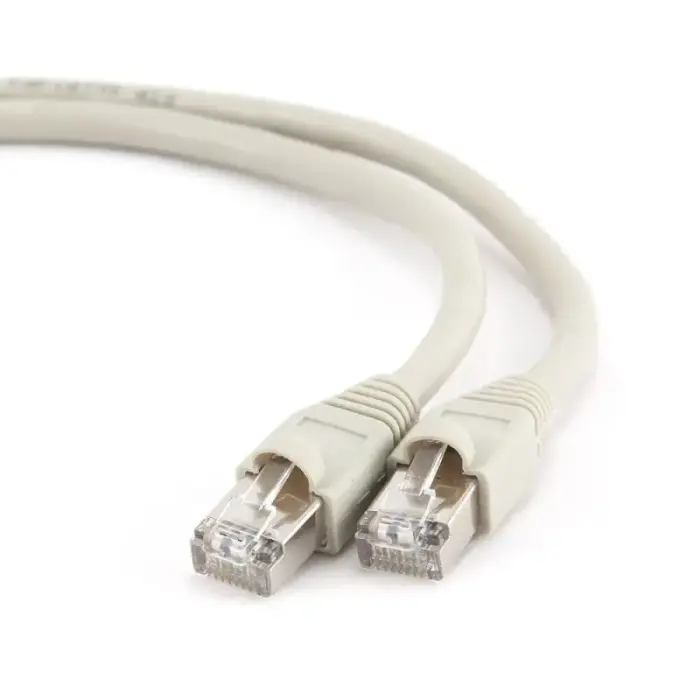UTP kaabel GEMBIRD PP6U-5M (RJ45 - RJ45; 5m; UTP; cat. 6; hall)