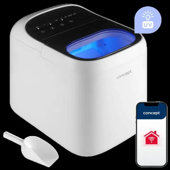 VL1520 CONCEPT ledus ģenerators