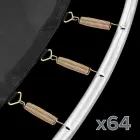 REBEL ACTIVE TRAMPOLINE PRO 10FT/305CM — Foto 4