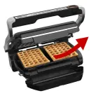 Tefal GC716D contact grill — Foto 3