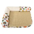 Cat bed sleeping mat scratching post m — Photo 3