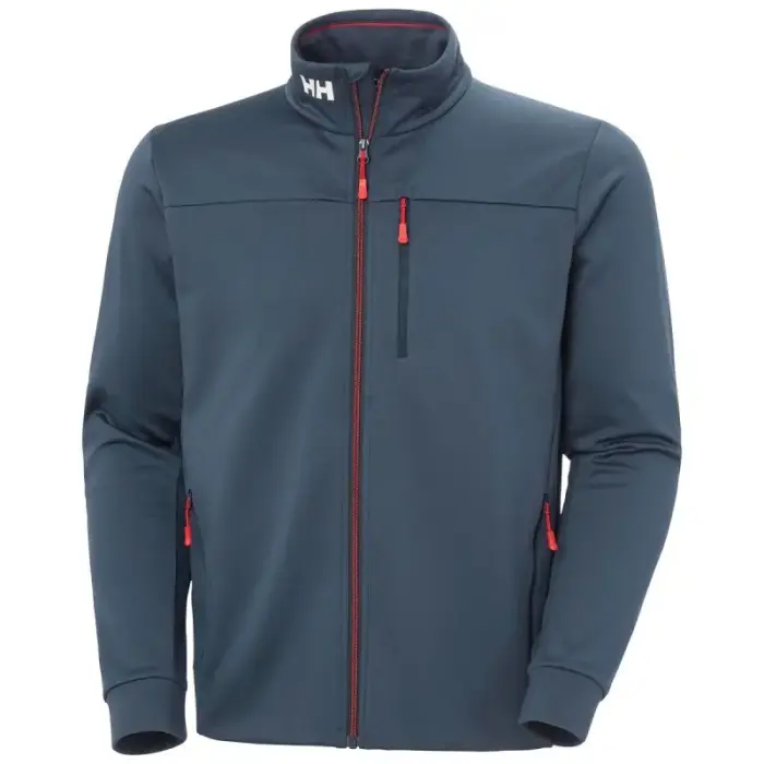 Helly Hansen Vyriškas flisinis džemperis Crew Fleece Jacket 34599 597 - 2XL