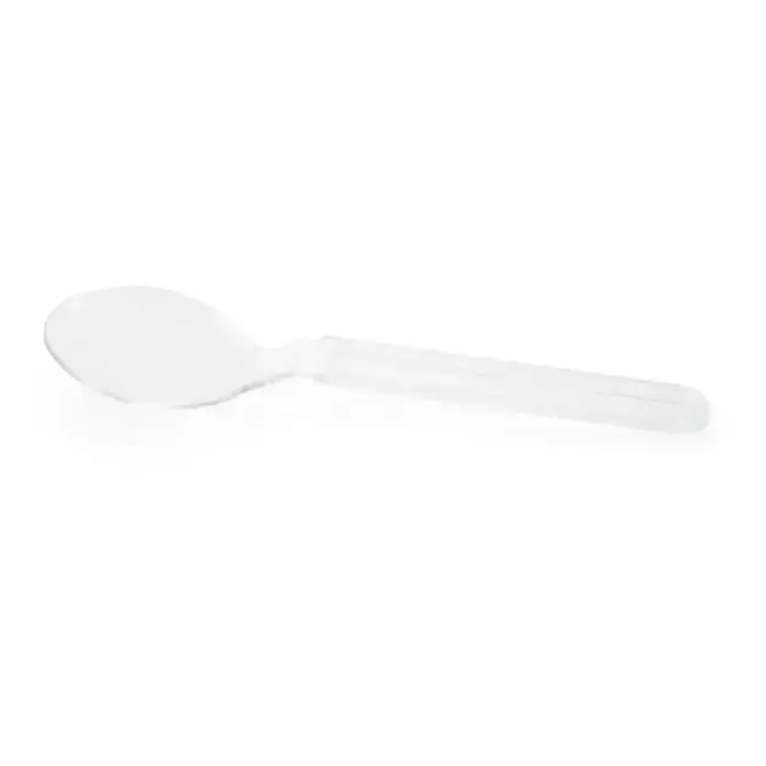 Spoon set 3pcs. Trippy white Photo