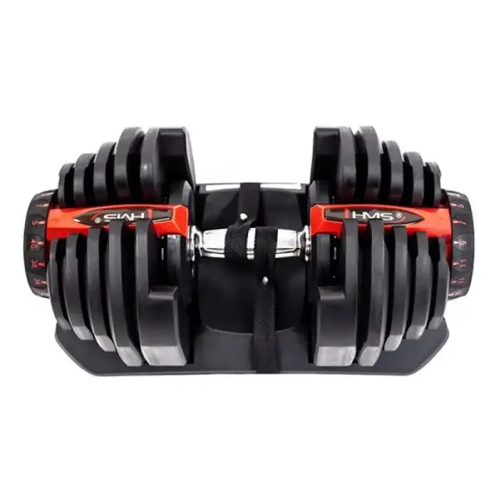 HMS SR80 Adjustable Barbell