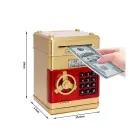 Money box cash machine access code banknotes — Photo 10
