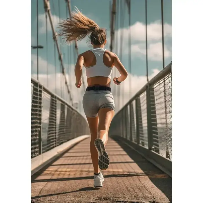 Sport case for Running pink Foto 9