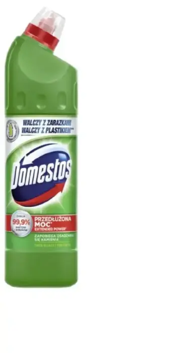 Средство для чистки унитазов DOMESTOS Pine, 750ml