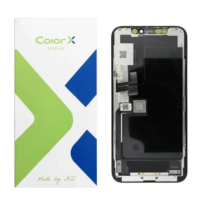 NCC LCD Displejs iPhone 11 Pro Incell HD+ (Atbalsta IC transplantāciju)