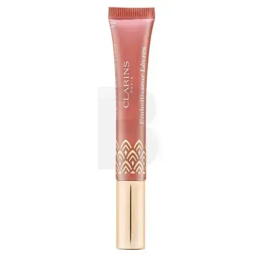 Clarins Natural Lip Perfector Lip Gloss 16 Intense Rosewood 12 ml