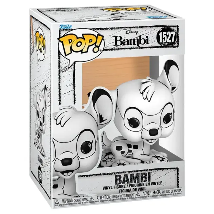 Funko POP kujuke Disney Bambi