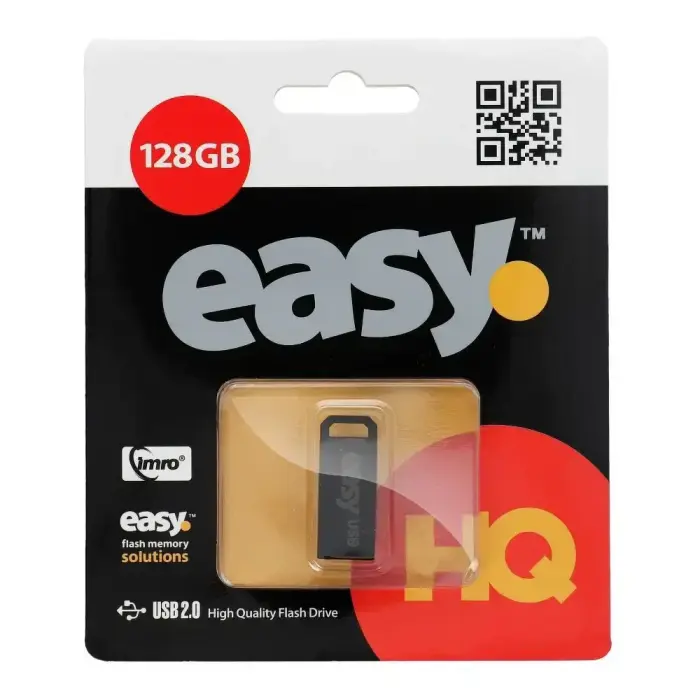 IMRO EASY (ECO) 128GB USB 2.0 atmintinė