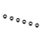 Solid Steel Bushing – 6 pcs — Photo 2