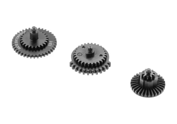 High Precision Steel 13:1 Gear Set Short Stroke