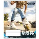 Burtnīca 48 lapas rūtiņu Photo