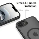 TECH-PROTECT BASICMAG MAGSAFE IPHONE 16E / 17E MATTE BLACK — Фото 4