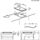 ELECTROLUX LIT30230C Induction Hob — Foto 64