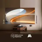 HISENSE PT1 LASER 4K PROJECTOR — Foto 9