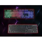 Gaming keyboard led backlit — Photo 5