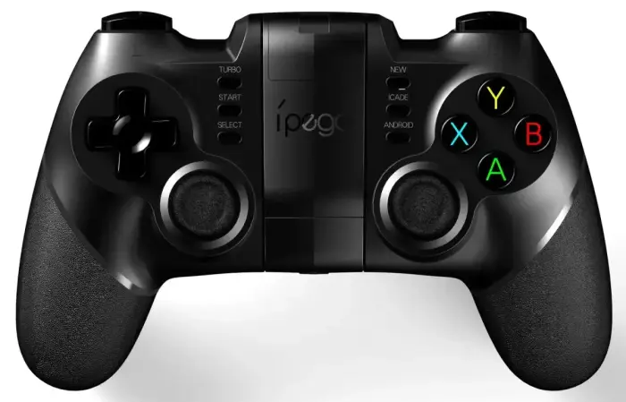 iPega PG-9076 Bluetooth 3.0 mängupult PS3 / PC / Android hoidikuga