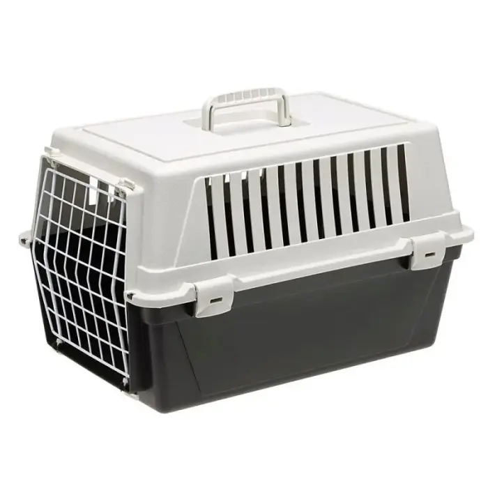 FERPLAST Atlas 20 EL – Pet carrier, black