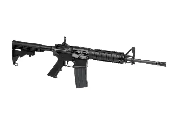 M4A1 14.5 Inch RIS CGS GBBR