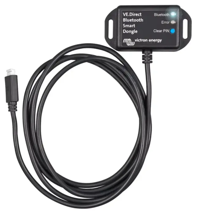 Victron Invertor VE.Direct Bluetooth interface