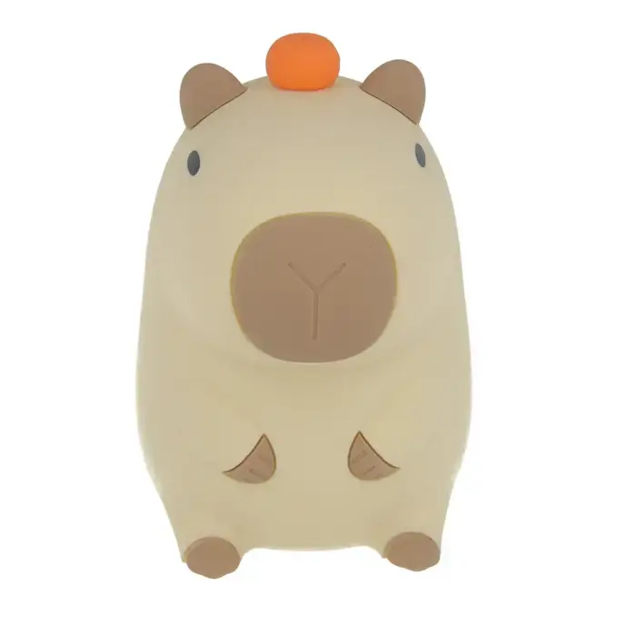 LED Öölamp FRIENDLY CAPYBARA FNL-12 Forever Light