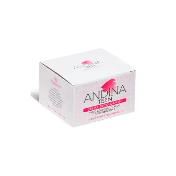 Andina Teen Balinošais Krēms 30ml