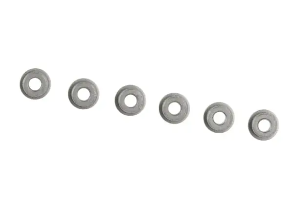 6mm Oilless Metal Bushings