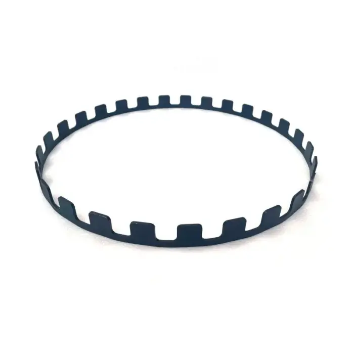 BONFEU SKEWER RING iesmu gredzens
