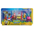 SpongeBob assorted blister 5 figures — Photo 4