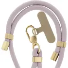 Universalus telefono dirželis Elegant pink — Nuotrauka 2