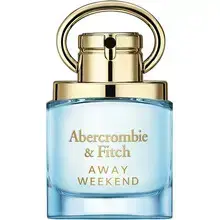Abercrombie & Fitch Away Weekend Woman parfimērijas ūdens sievietēm 100 ml