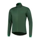 Rogelli ESSENTIAL winter jacket green S — Photo 1