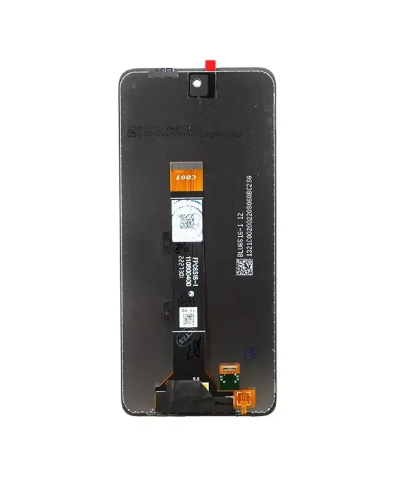 Motorola E32/E32s/G22 LCD ekranas + jutiklinis skydelis