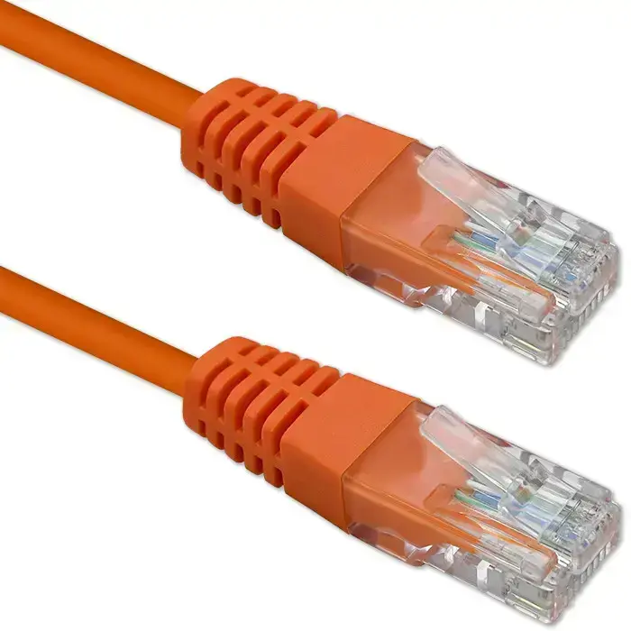 Qoltec CAT5E UTP Crossover Patch Cable 3m