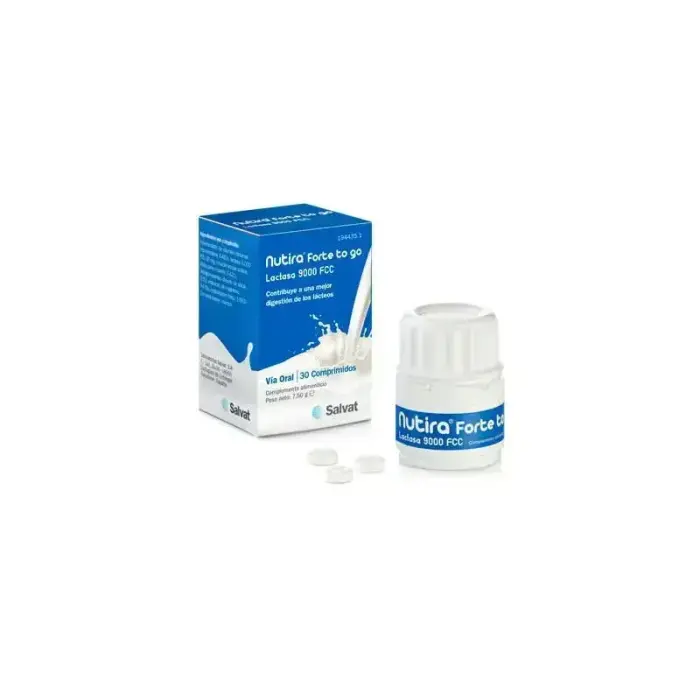 Salvat Nutira Forte to Go, 30 tabletti
