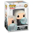 Funko POP kujuke The Witcher Geralt with Shield — Foto 1