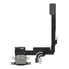 Charging flex USB for iPhone 16 Pro Black (pulled) — Photo 2