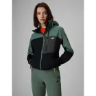 4F PRO windproof softshell jacket, 10000 membrane, women's - XL — Photo 1