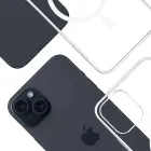 Apple iPhone 15 Plus - 3mk Clear MagCase — Foto 15
