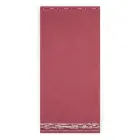 Rätik Grafik 30x50 cm, Raspberry — Foto 1