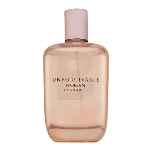 Sean John Unforgivable Woman parfimērijas ūdens sievietēm 125 ml