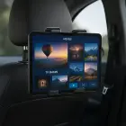 Qoltec Adjustable Car Headrest Mount 7–10.1" — Photo 9