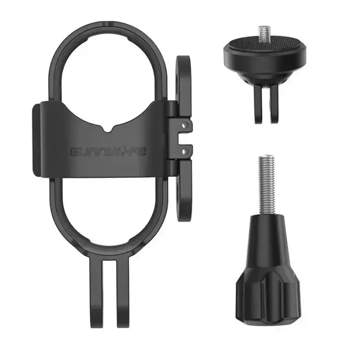 Sunnylife salokāms vertikāli-horizontāls stiprinājums Insta360 GO 3S / GO 3