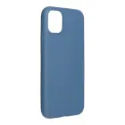 SILICONE case for iPhone 11 blue — Photo 2